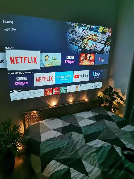 smartview projector